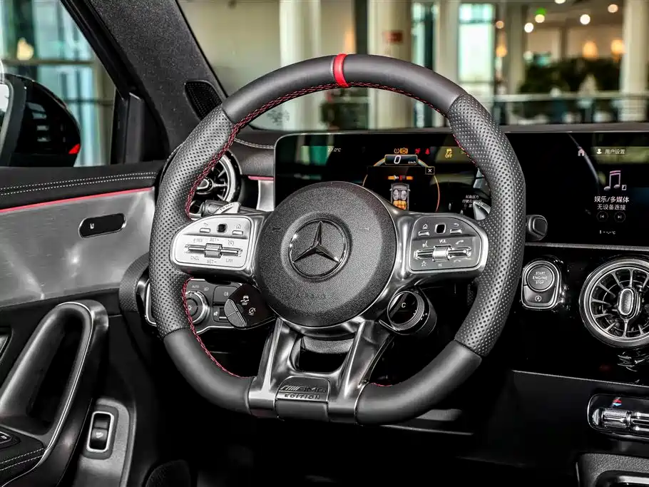 Mercedes-Benz Class A AMG