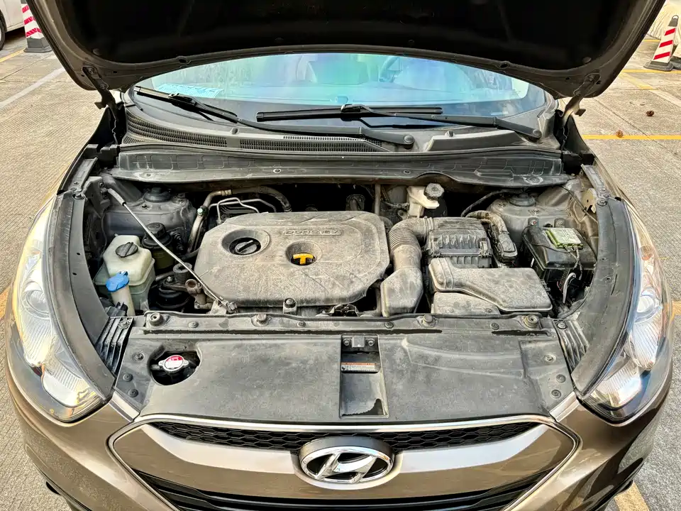 Hyundai Beijing ix35