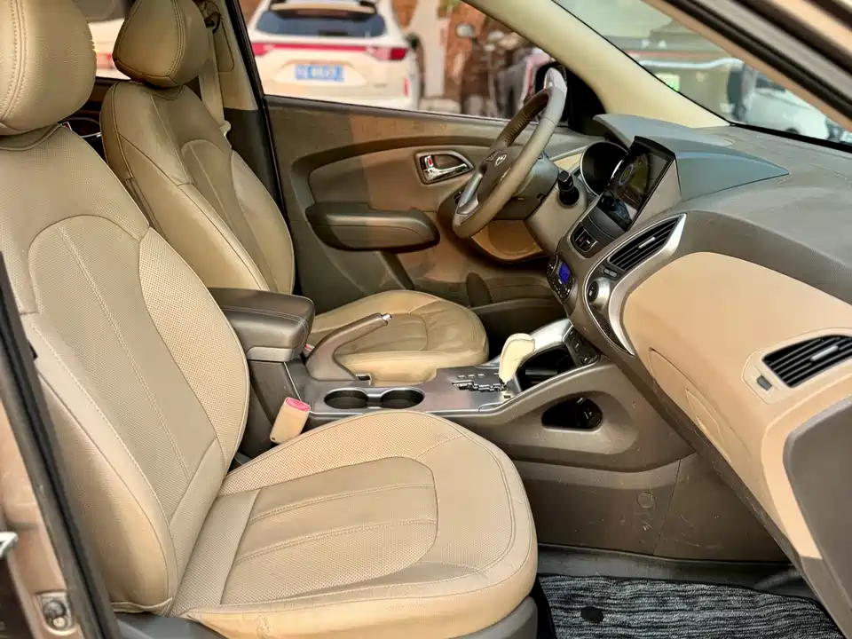 Hyundai Beijing ix35