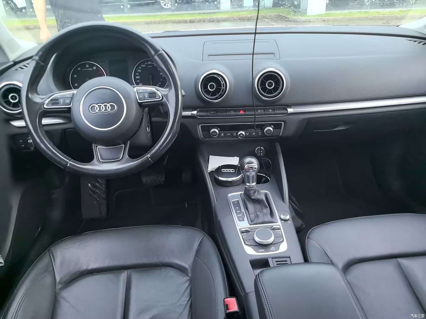 Audi A3, 2015 10