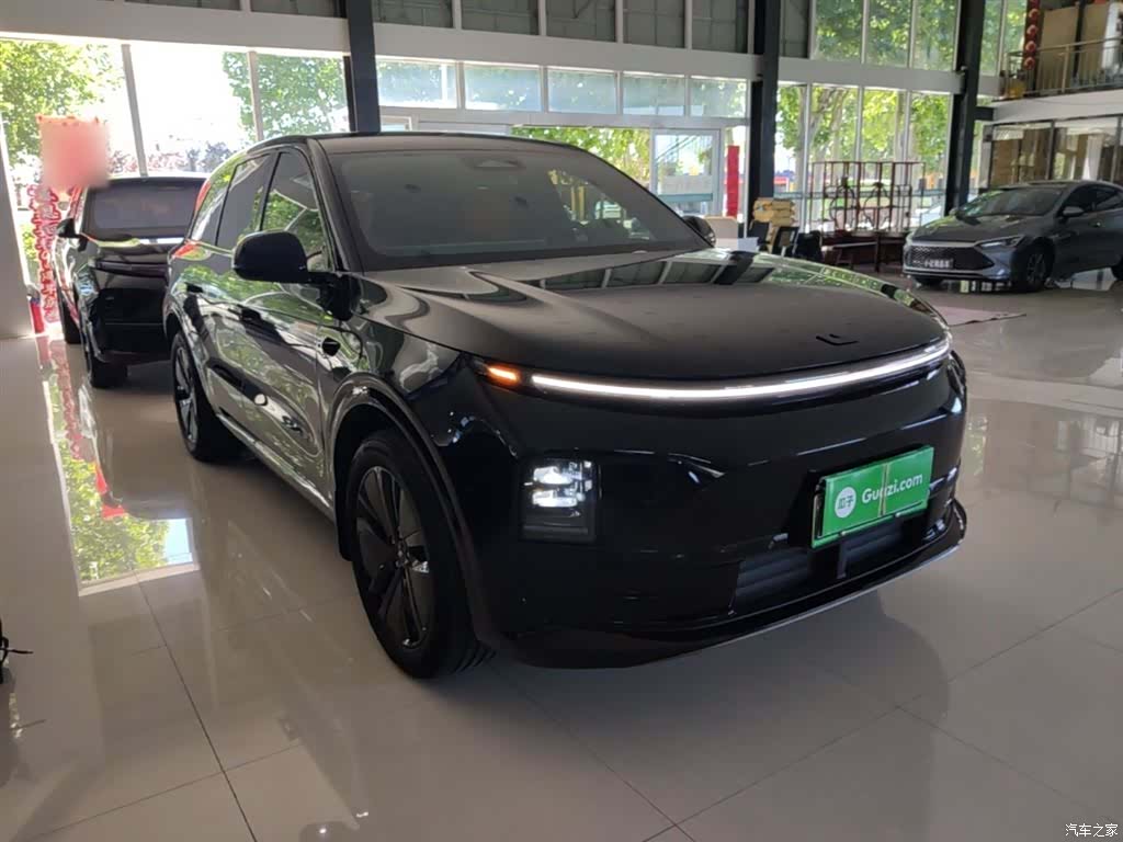 Li Auto L6, 2024 4