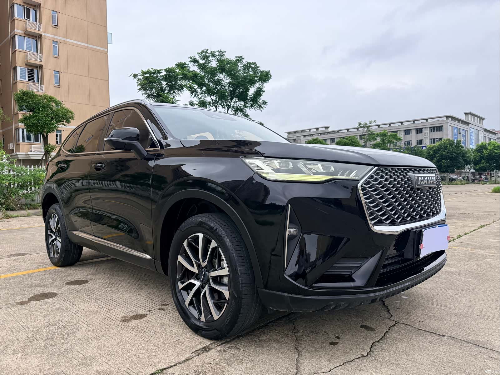 Haval H6, 2020 3