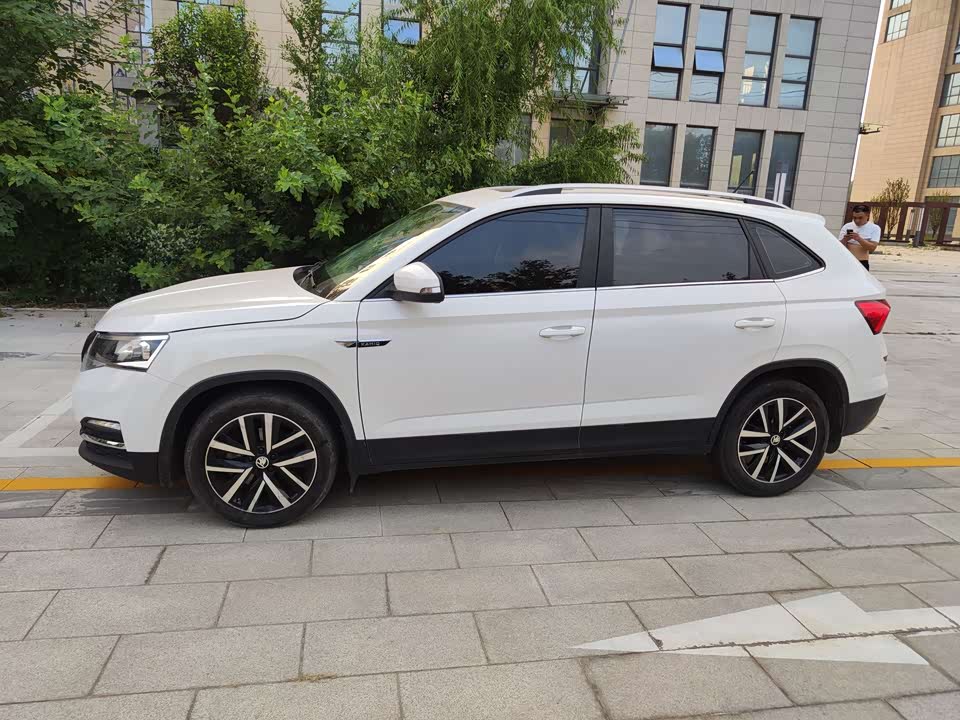Skoda Komick Skoda Komick
