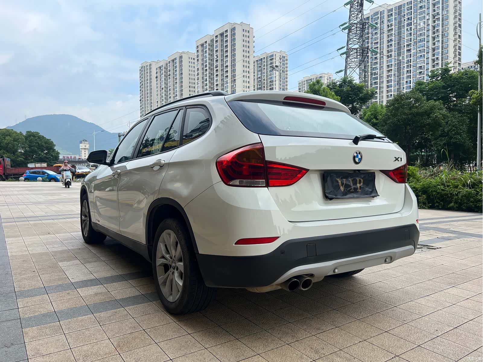 BMW X1, 2015 17