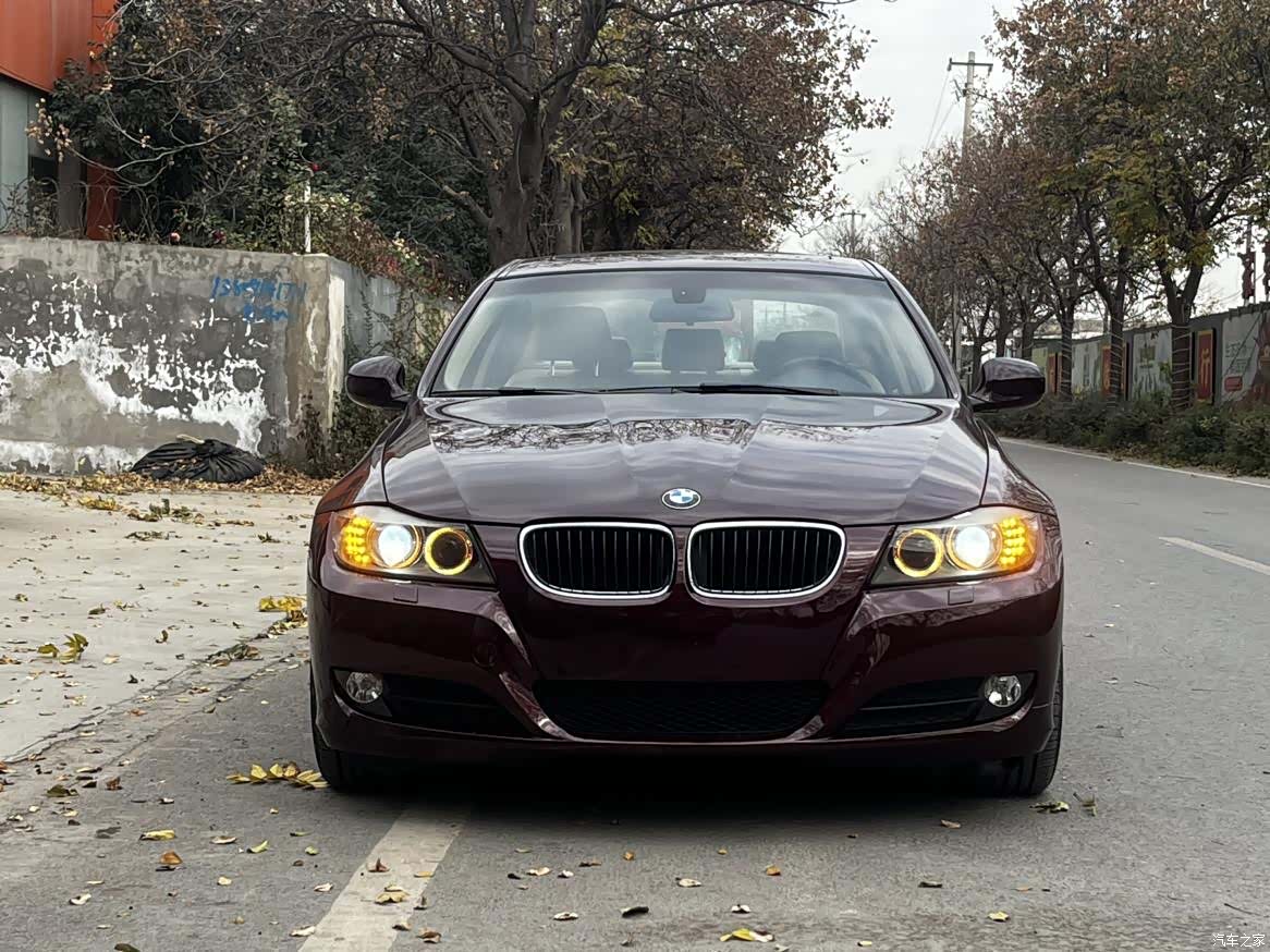 BMW 3 Series, 2010 2
