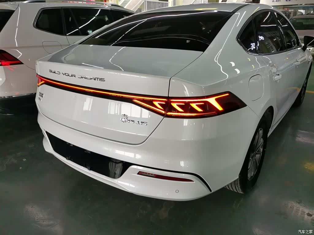 BYD Qin, 2024 7