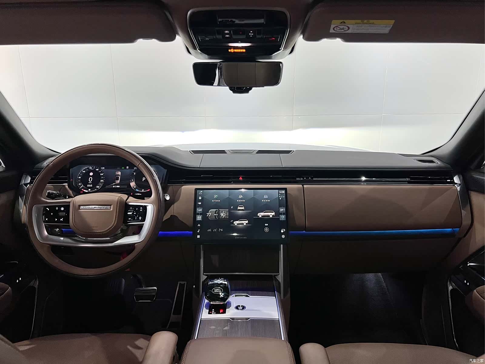Land Rover Range Rover, 2025 25