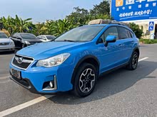 ˹��³XV 2017�� 2.0i ��Ӣ������