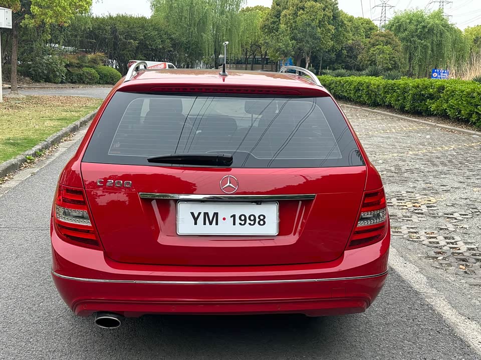 Mercedes-Benz Class C