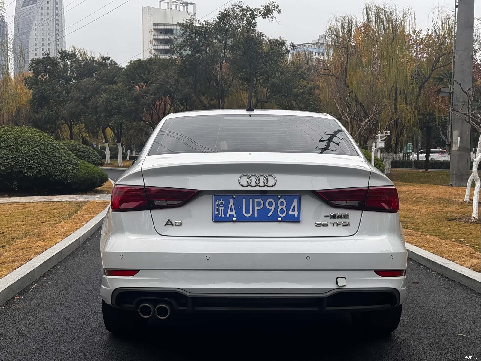 Audi A3, 2020 все фото