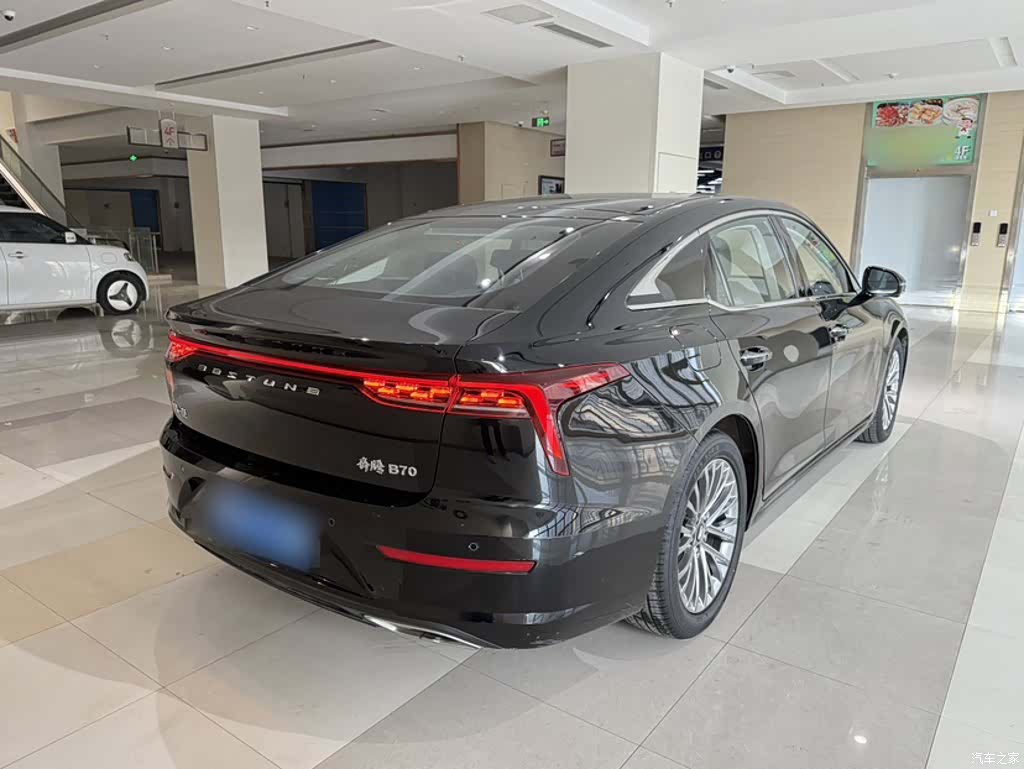 Bestune B70, 2023 24