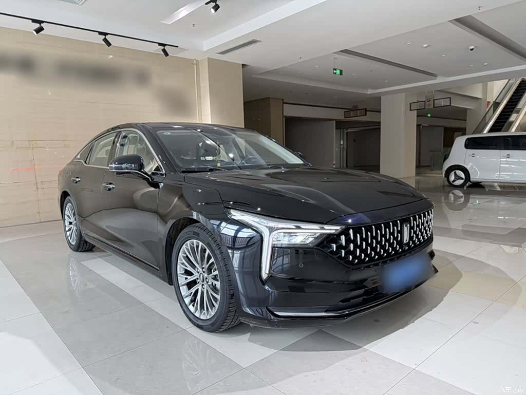 Bestune B70, 2023 20