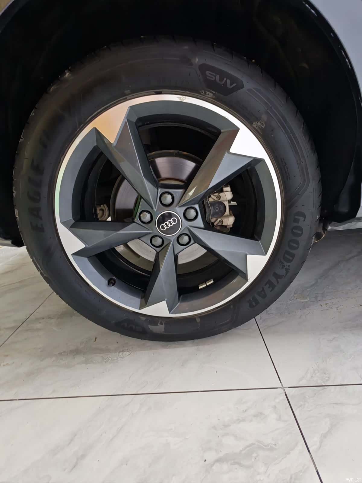 Audi Q3, 2023 9