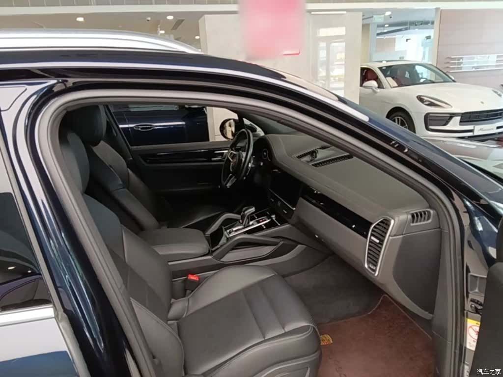 Porsche Cayenne, 2021 11