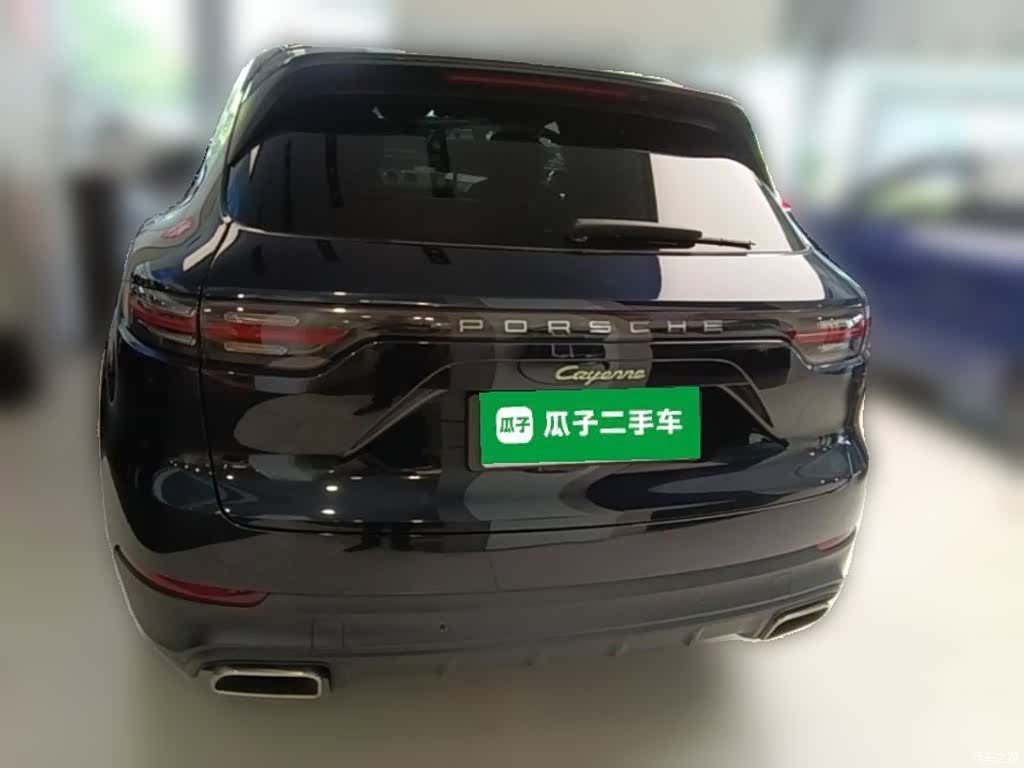 Porsche Cayenne, 2021 10