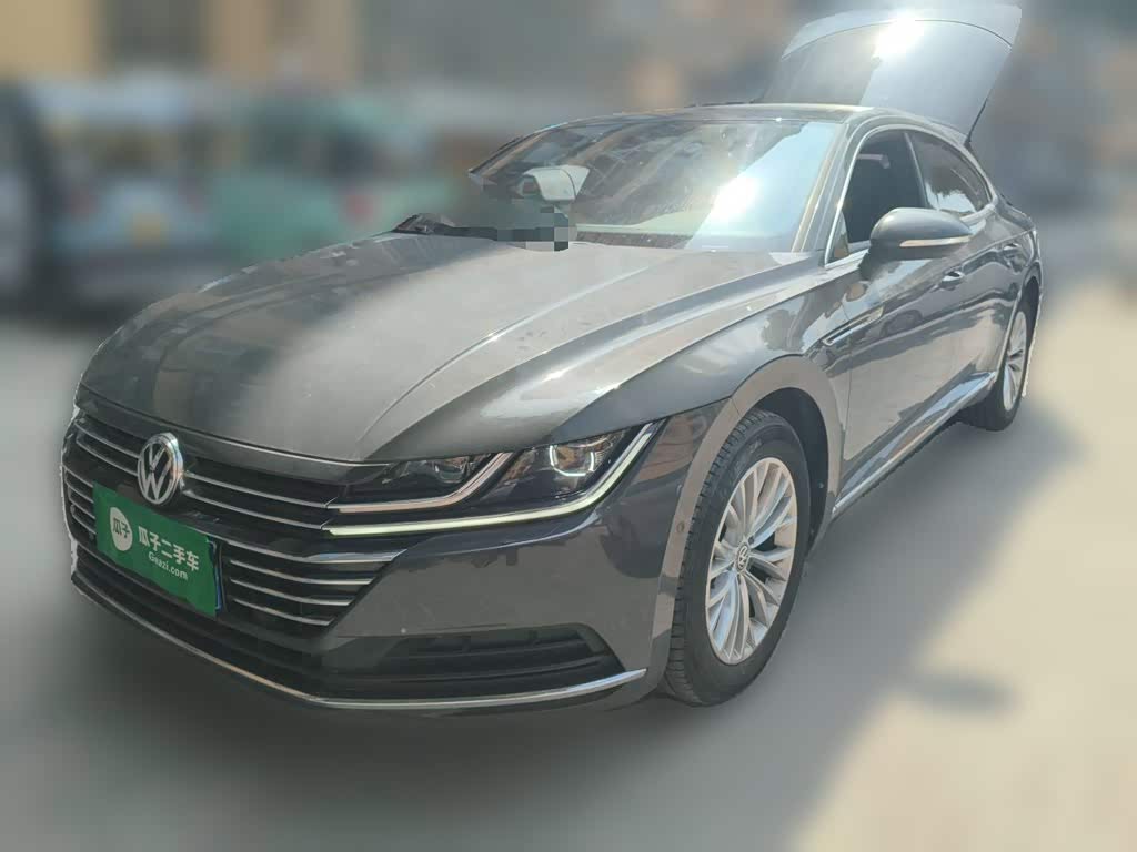 FAW Passat CC