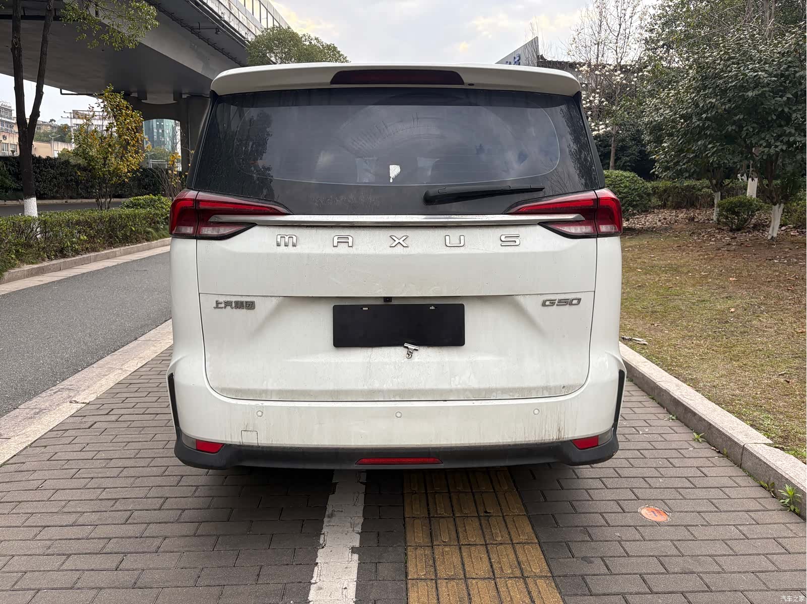 Maxus G50, 2023 8