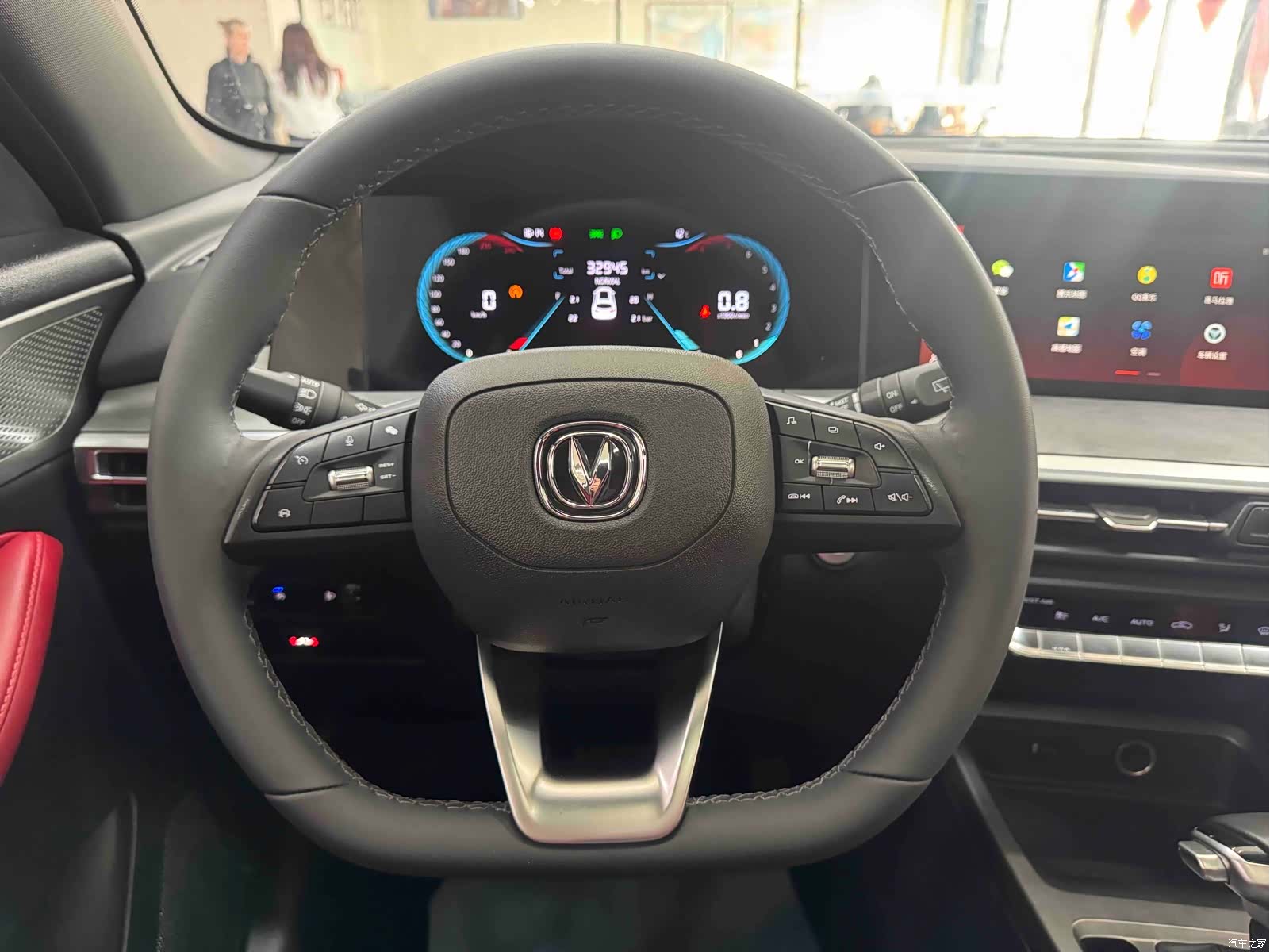 Changan CS35, 2022 17