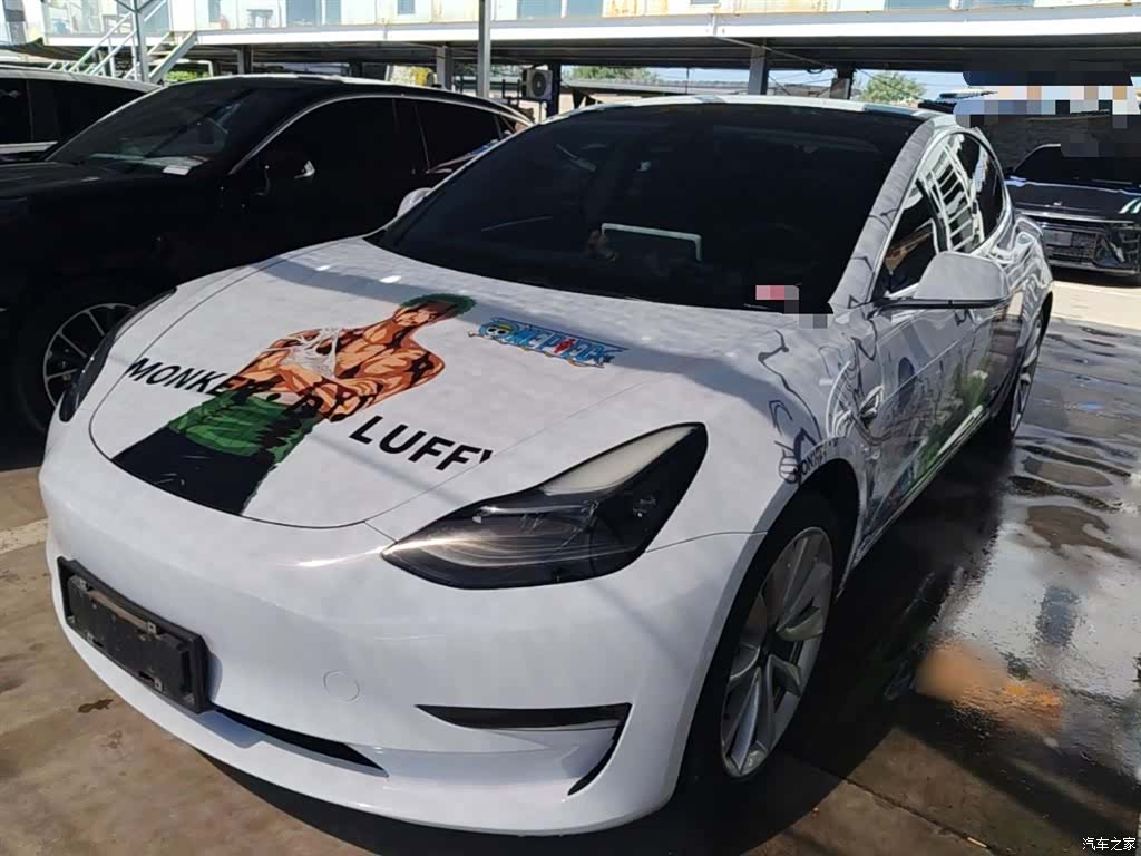 Tesla Model 3, 2020 2