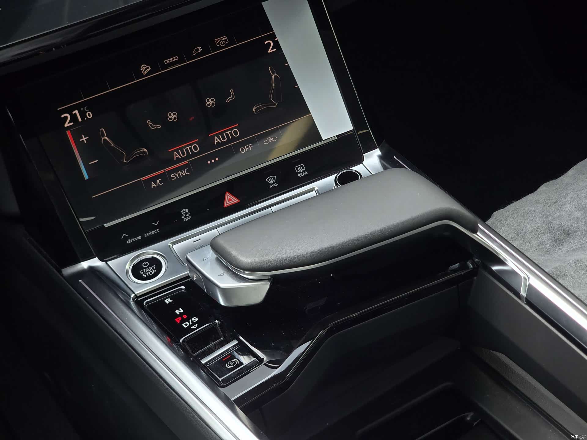 Audi e-tron, 2026 18