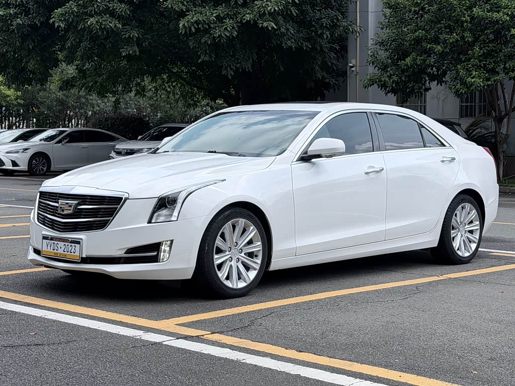 Cadillac ATS-L