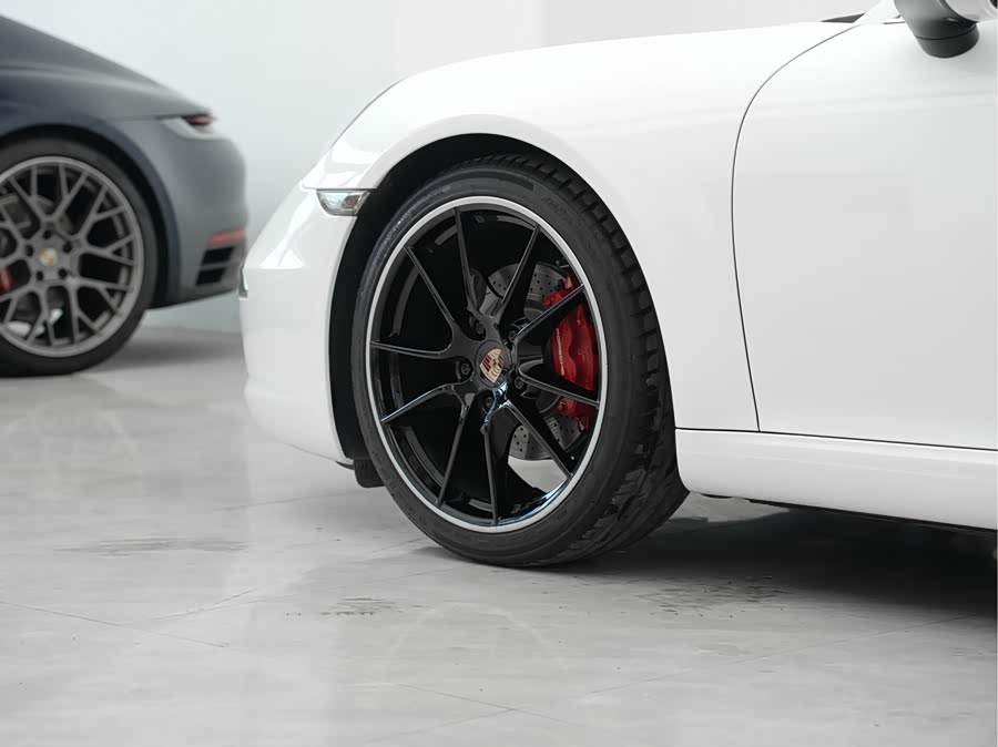 Porsche 911 2013, фото 9