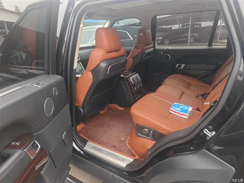 Land Rover Range Rover, 2017 12