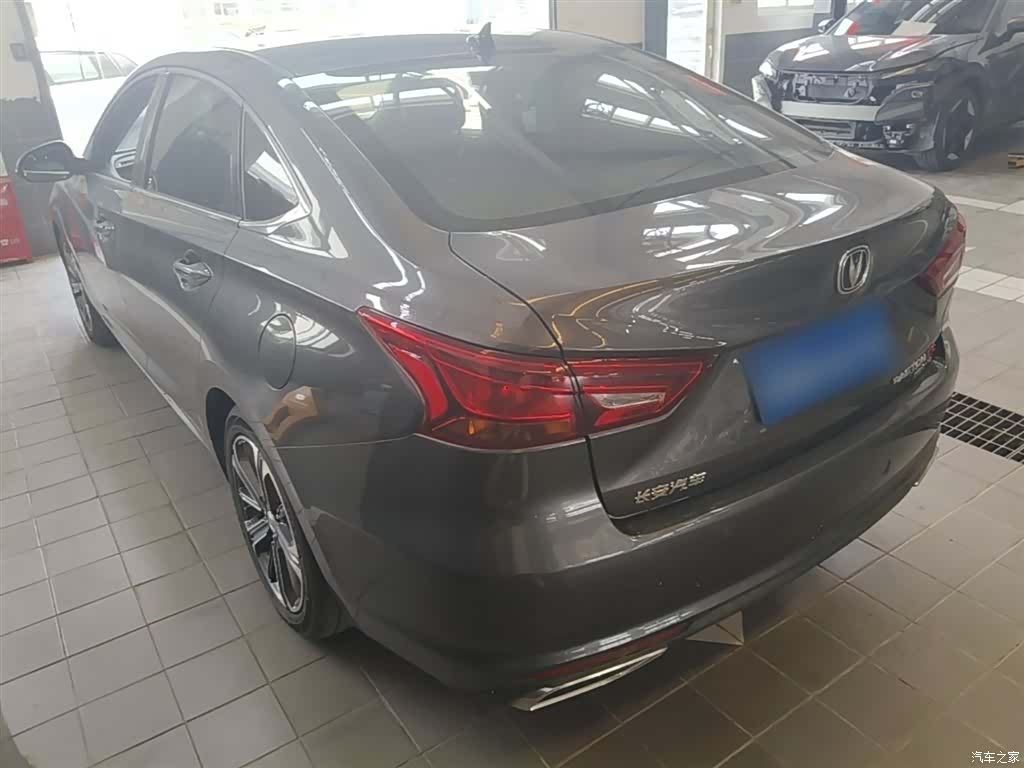 Changan CC, 2022 все фото