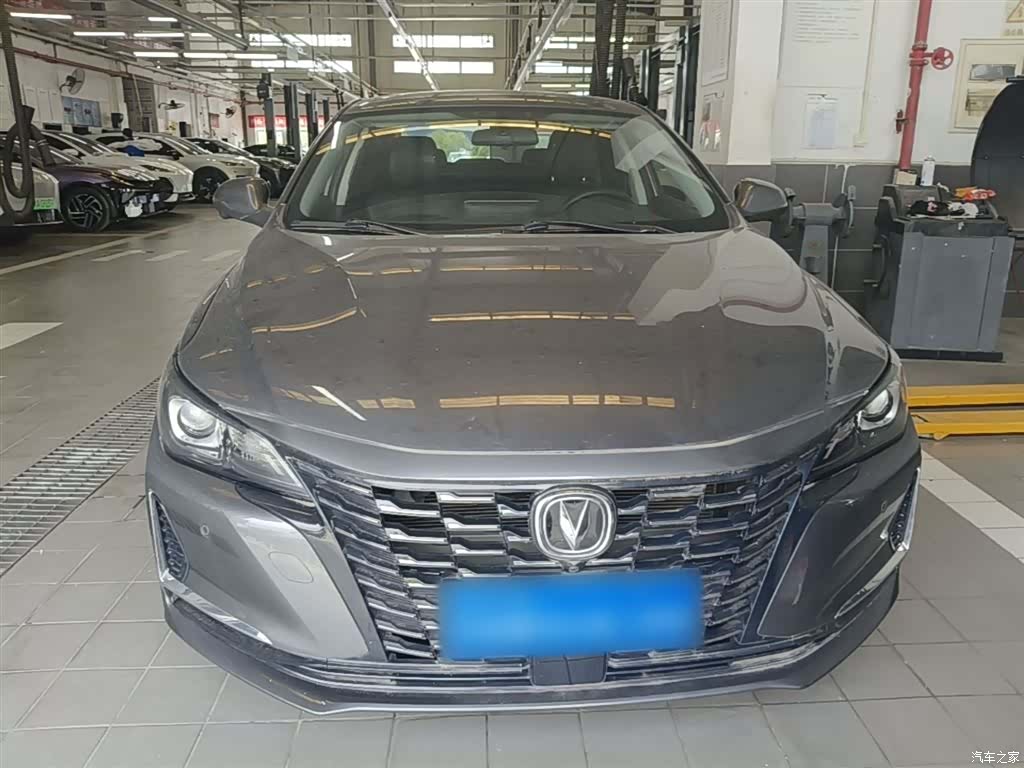 Changan CC, 2022 3