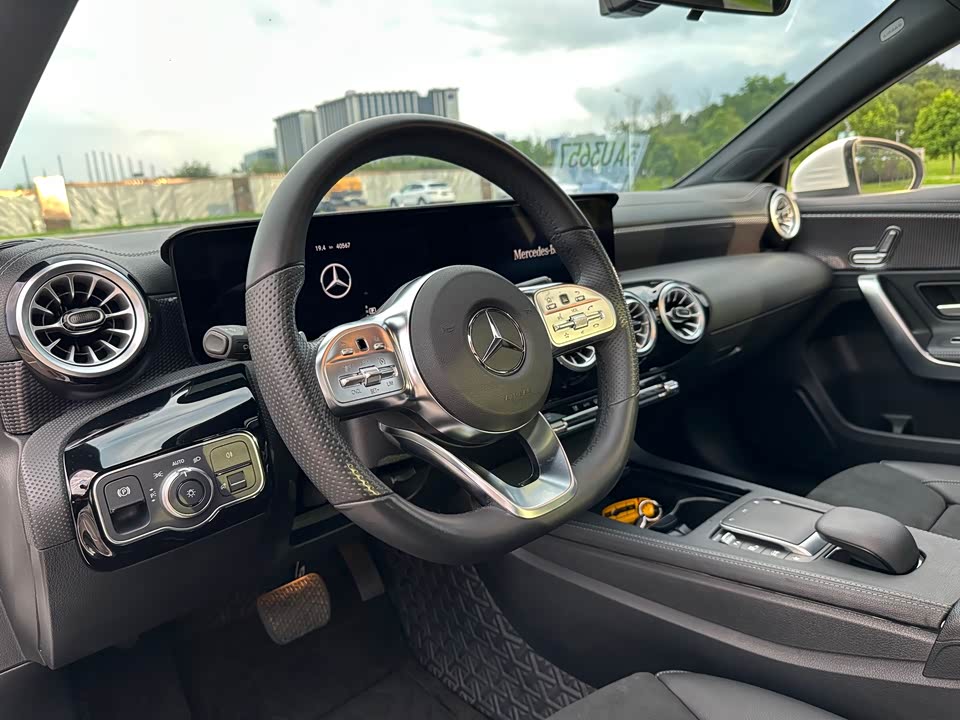 Mercedes-Benz Class A