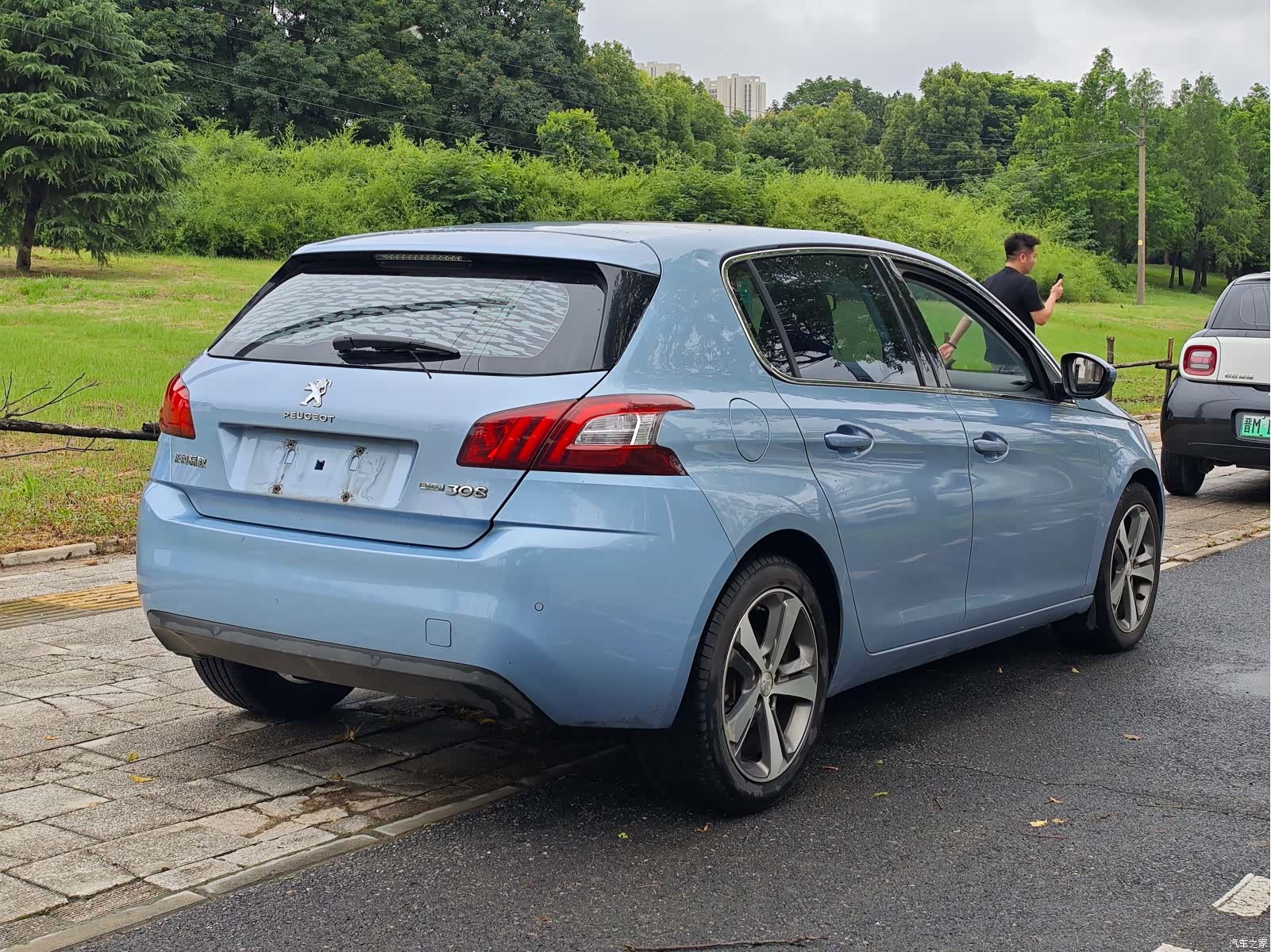 Peugeot 308, 2016 7