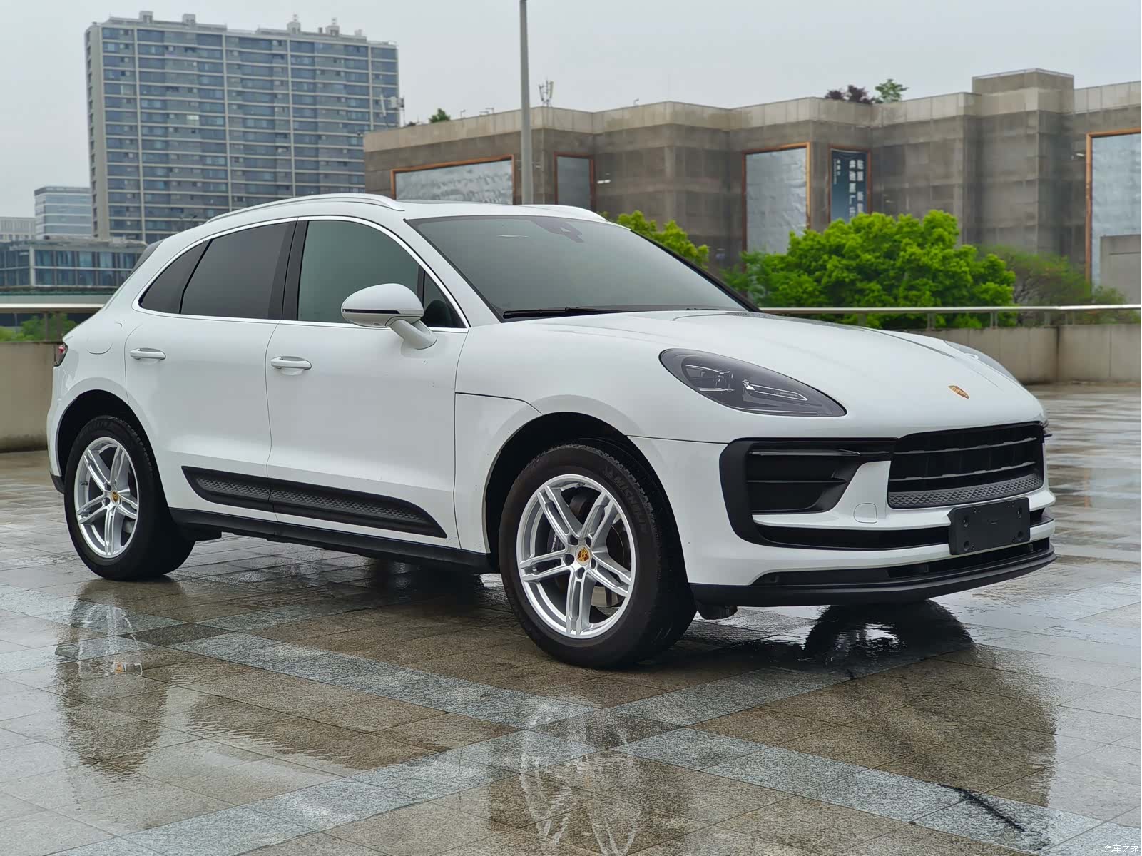Porsche Macan, 2024 2