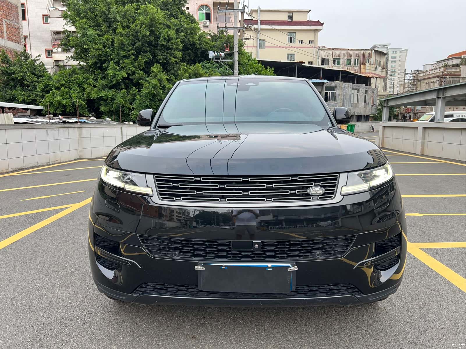 Land Rover Range Rover, 2024 2