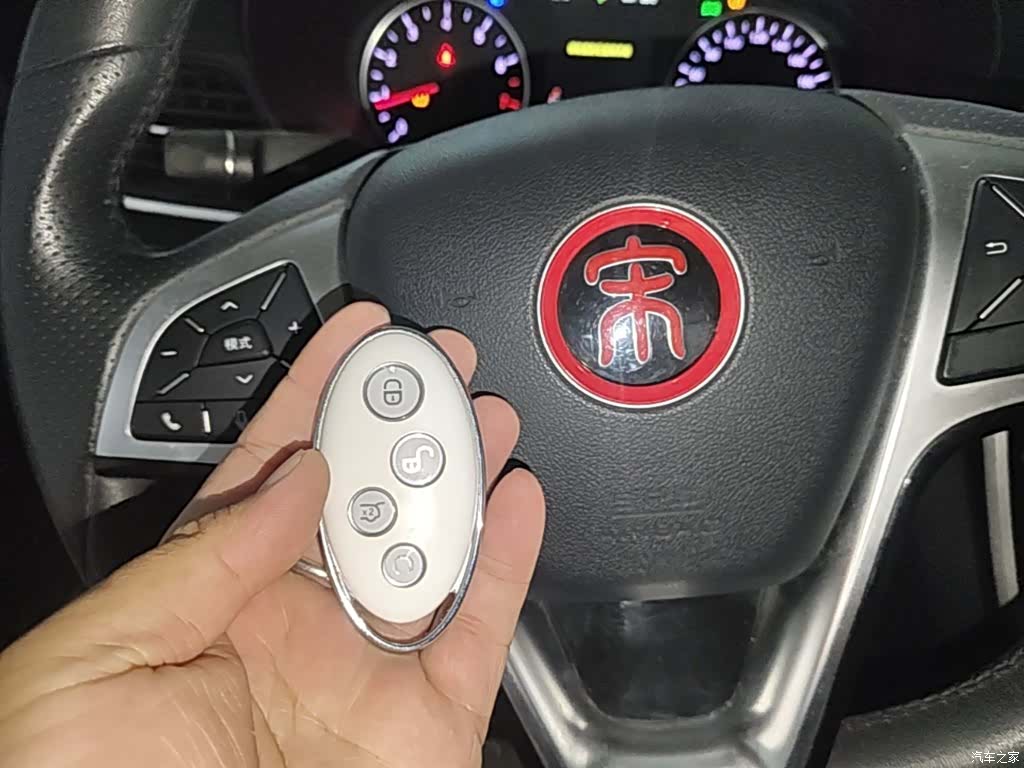 BYD Song, 2019 9