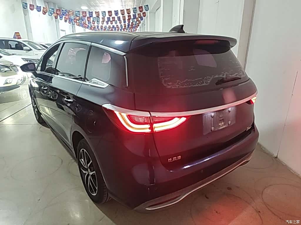 BYD Song, 2019 все фото