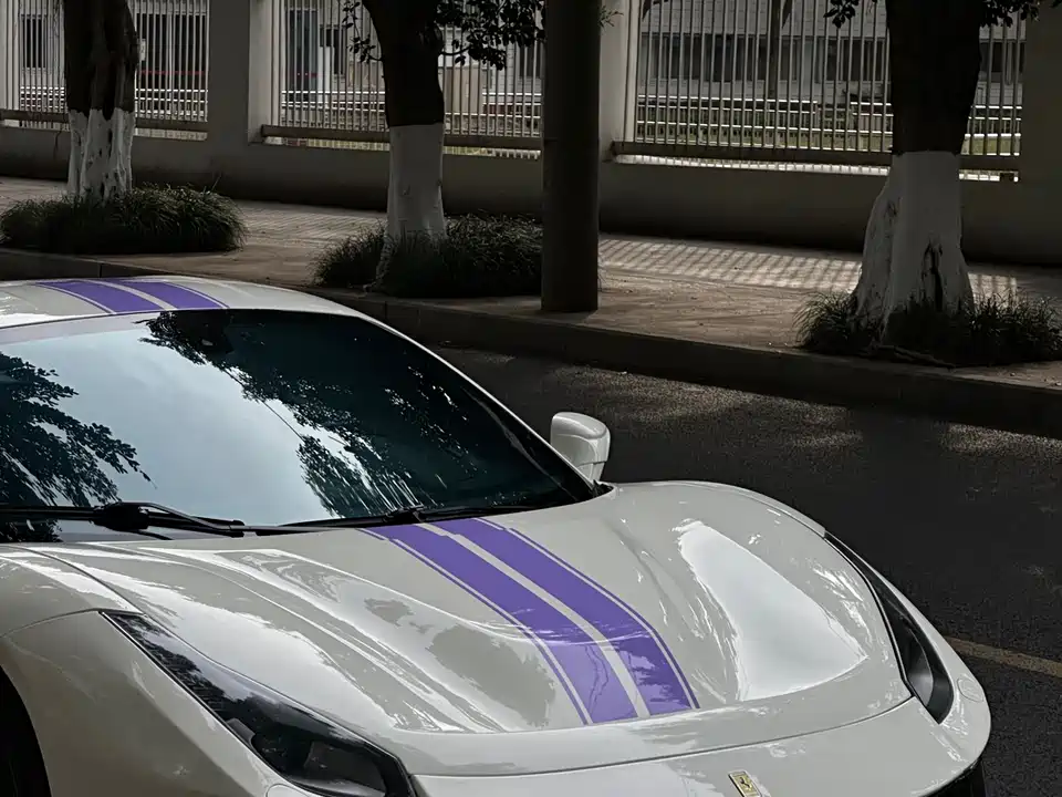Ferrari 488