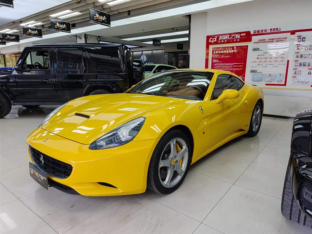 Ferrari California T