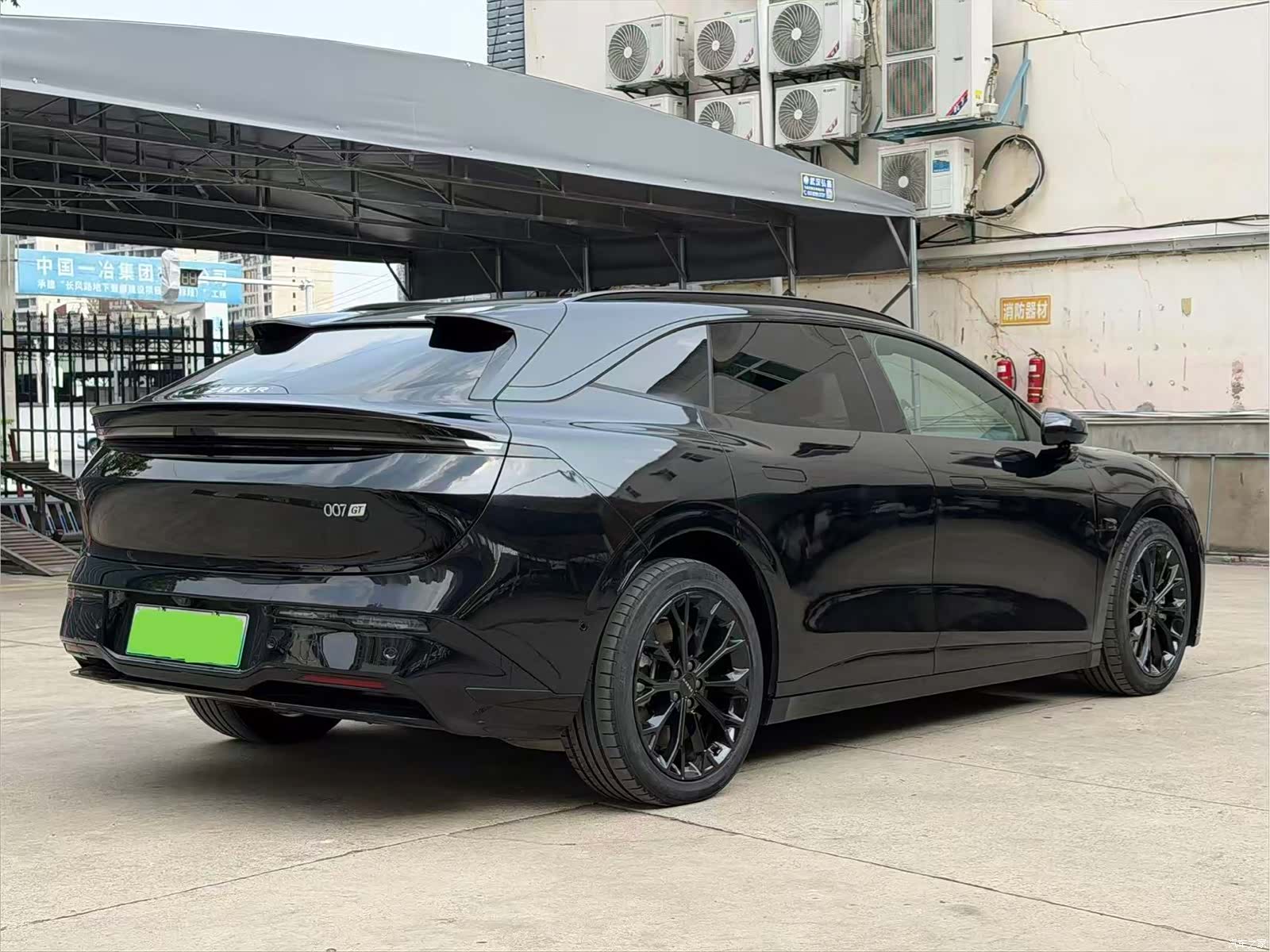 Zeekr 007, 2025 9