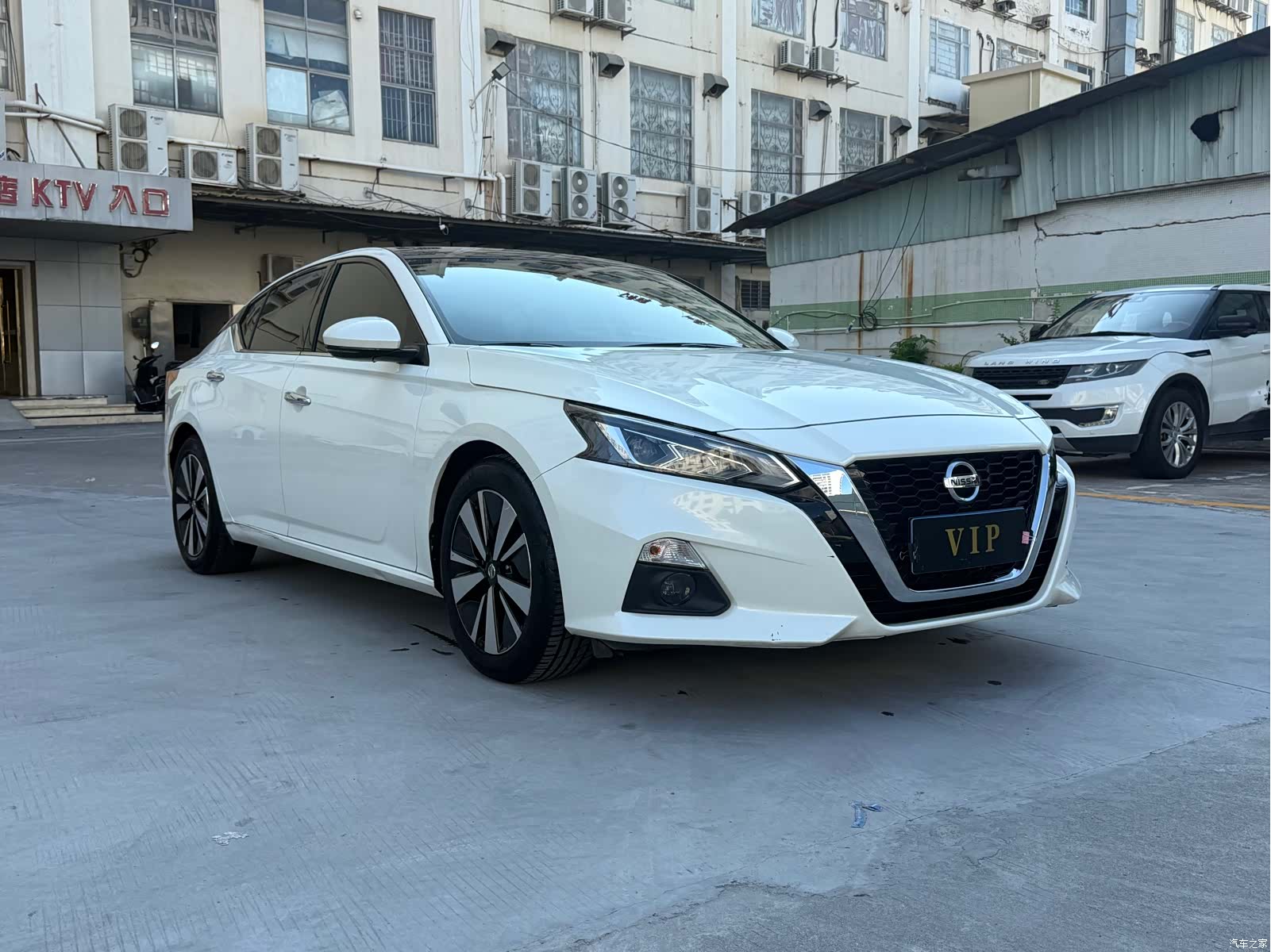 Nissan Teana, 2021 3