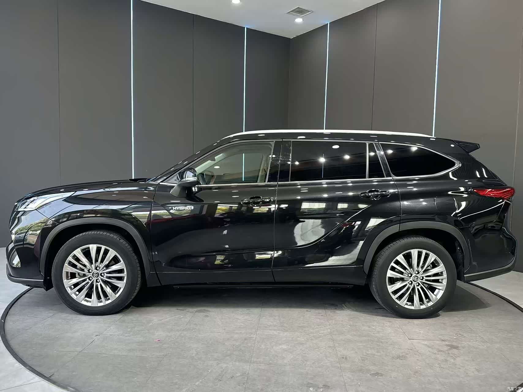 Toyota Highlander, 2021 4
