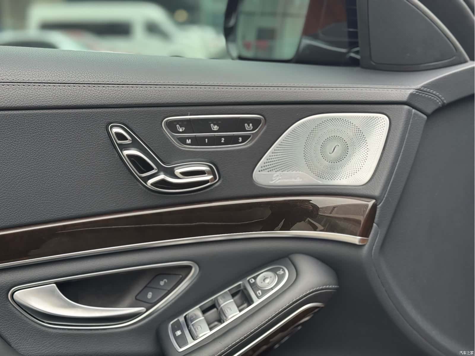 Maybach S-Class, 2020 9