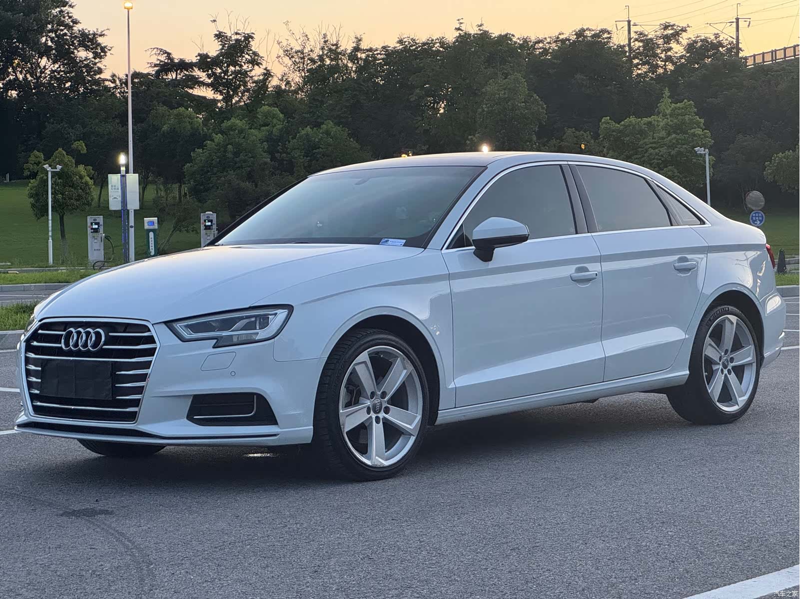 Audi A3, 2018 1