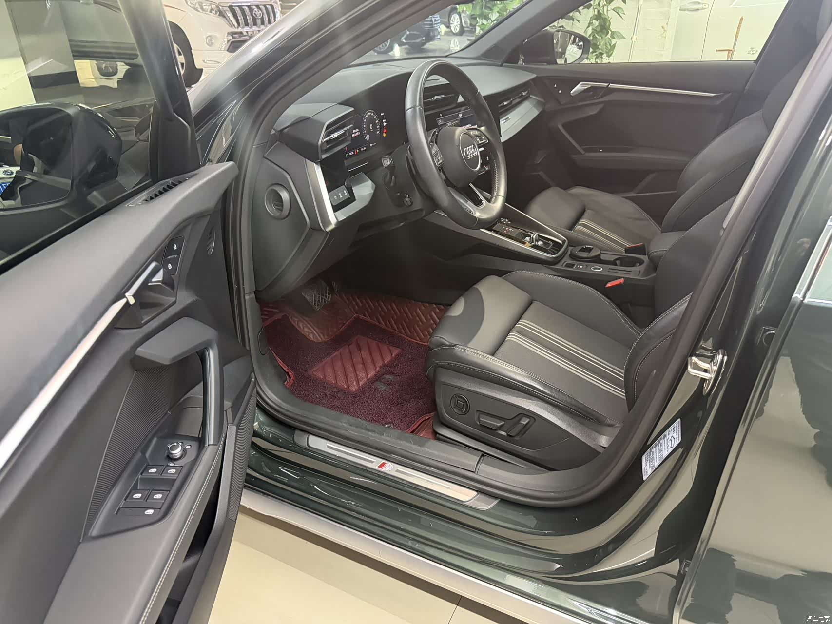 Audi A3, 2022 7