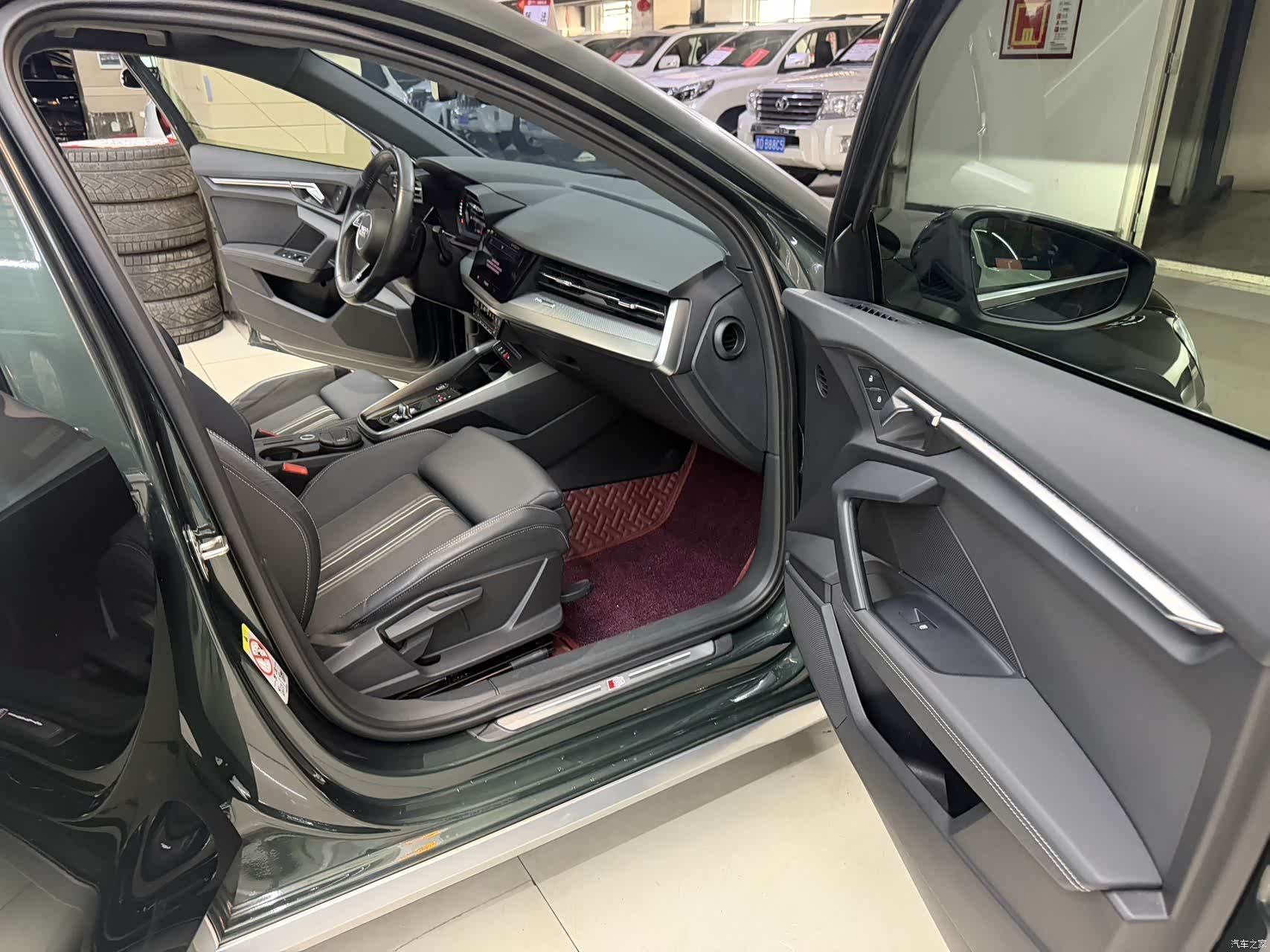 Audi A3, 2022 11