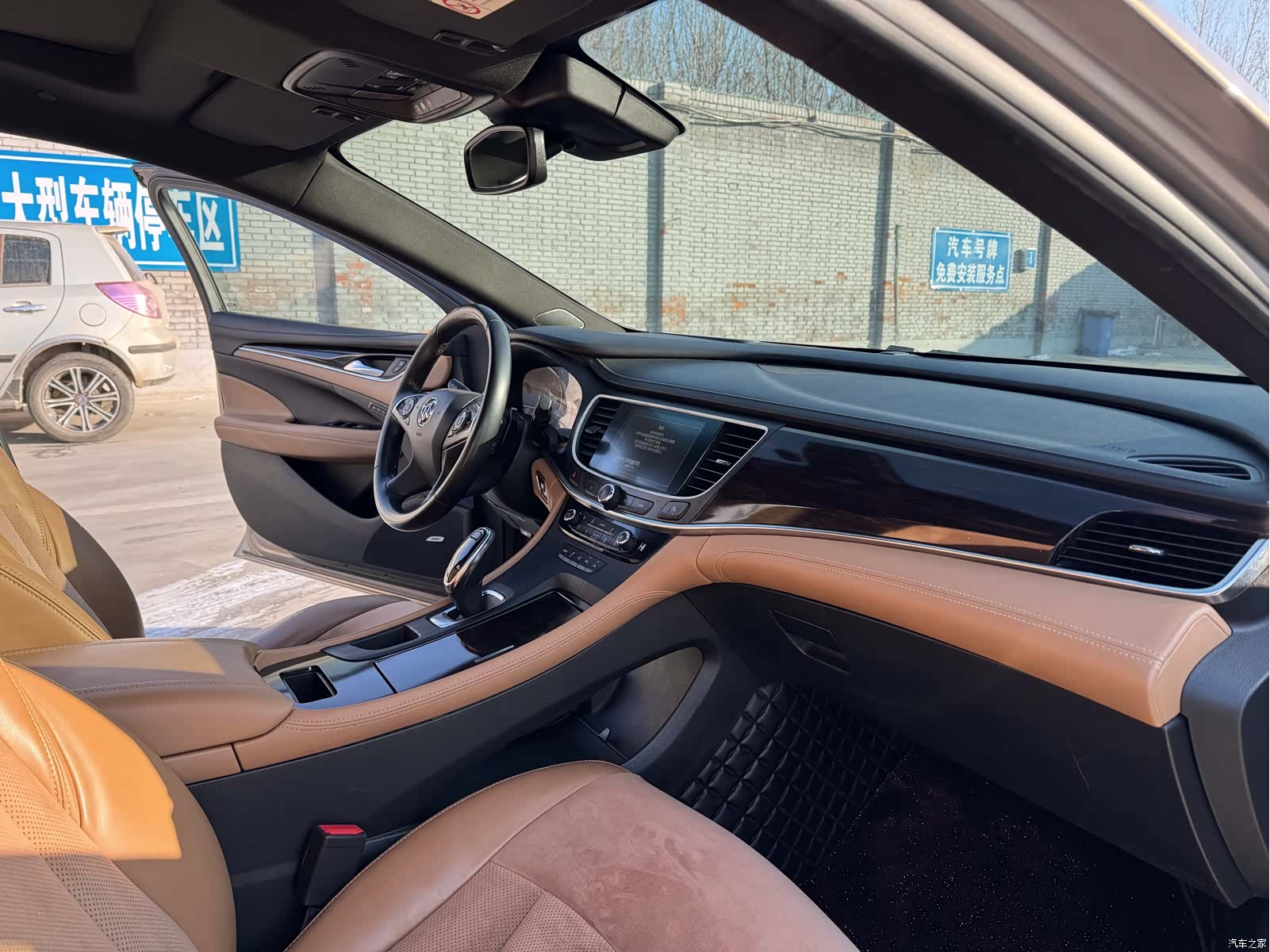 Buick LaCrosse, 2018 7