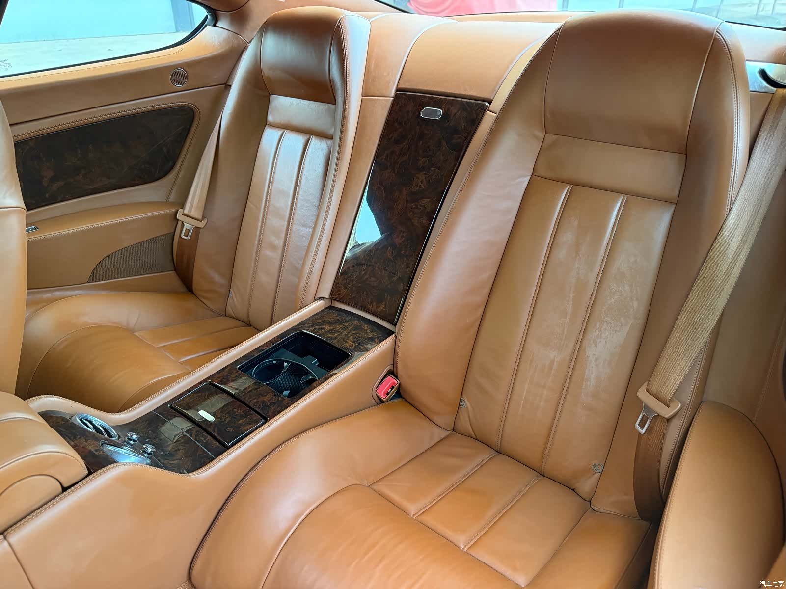 Bentley Continental GT, 2004 14