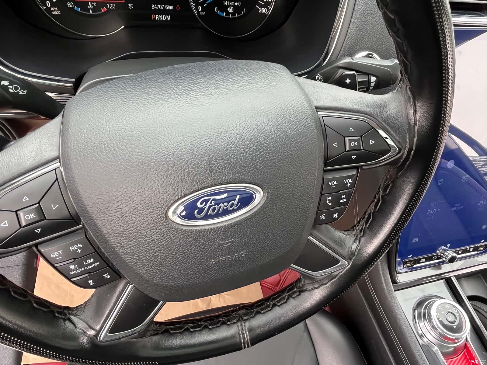 Ford Taurus, 2020 13