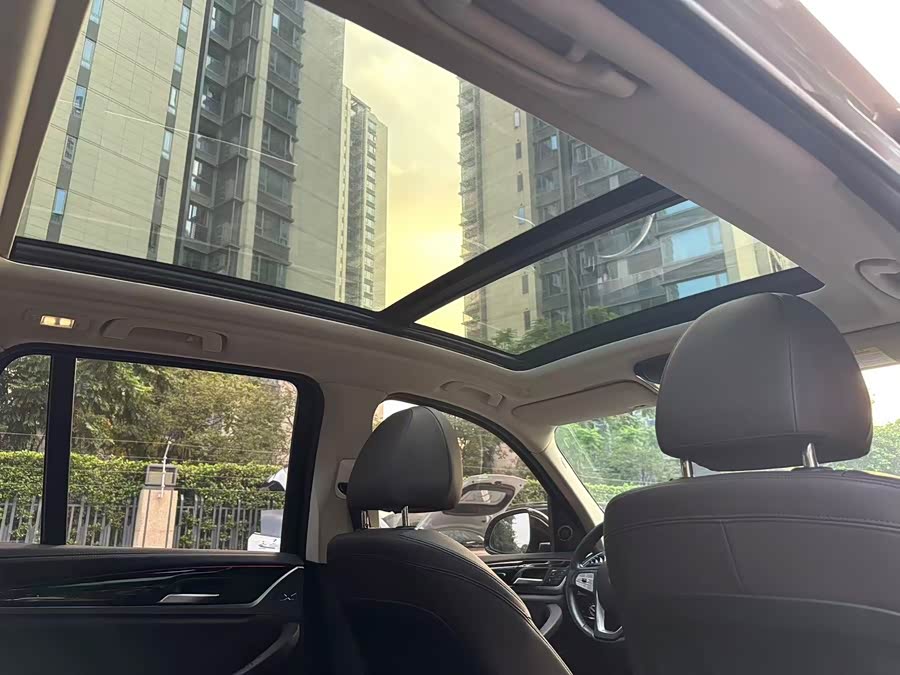 BMW X3 2021, фото 9