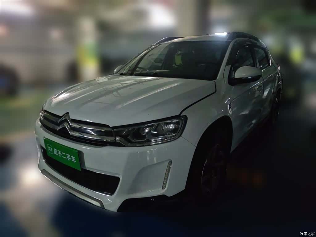 Citroen C3-XR, 2017 1