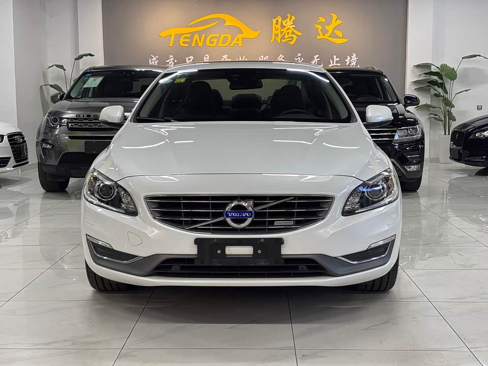 Volvo S60